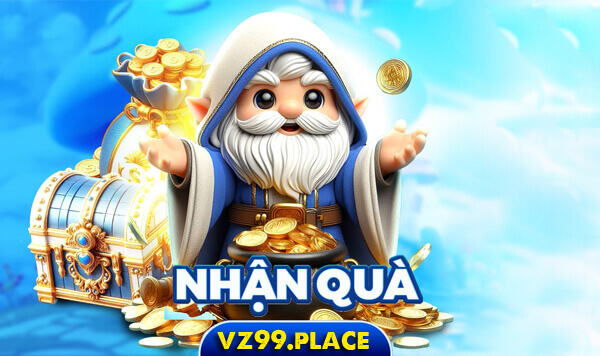 vz99 place tặng quà